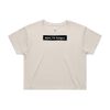 CROP TEE - 4062 Thumbnail